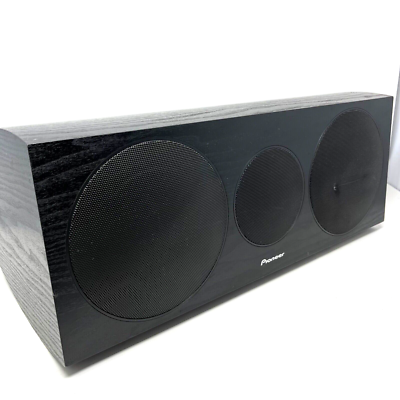 希少品 Pioneer センタースピーカー SP-C21 Pioneer SP-C21 Andrew Jones 130w 6ohms Center Channel Wired