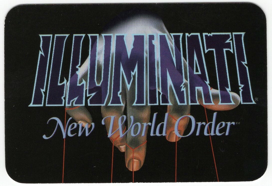 その他 Illuminati New World Order Booster Pack Amazon.com: Illuminati New World Order Limited Edition