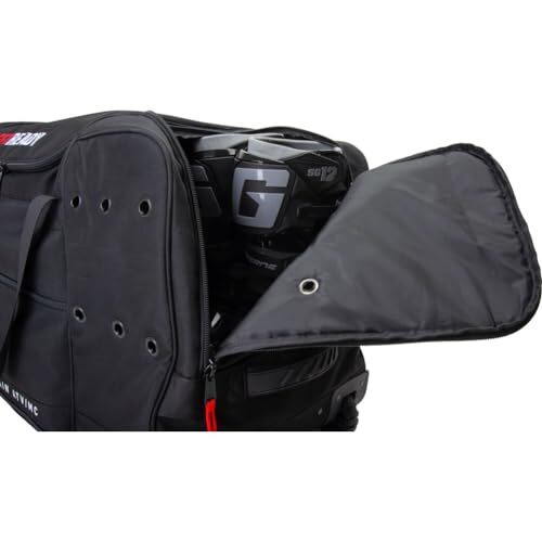 Rocky Mountain ATV/MC Motocross Gear Bag with Wheels