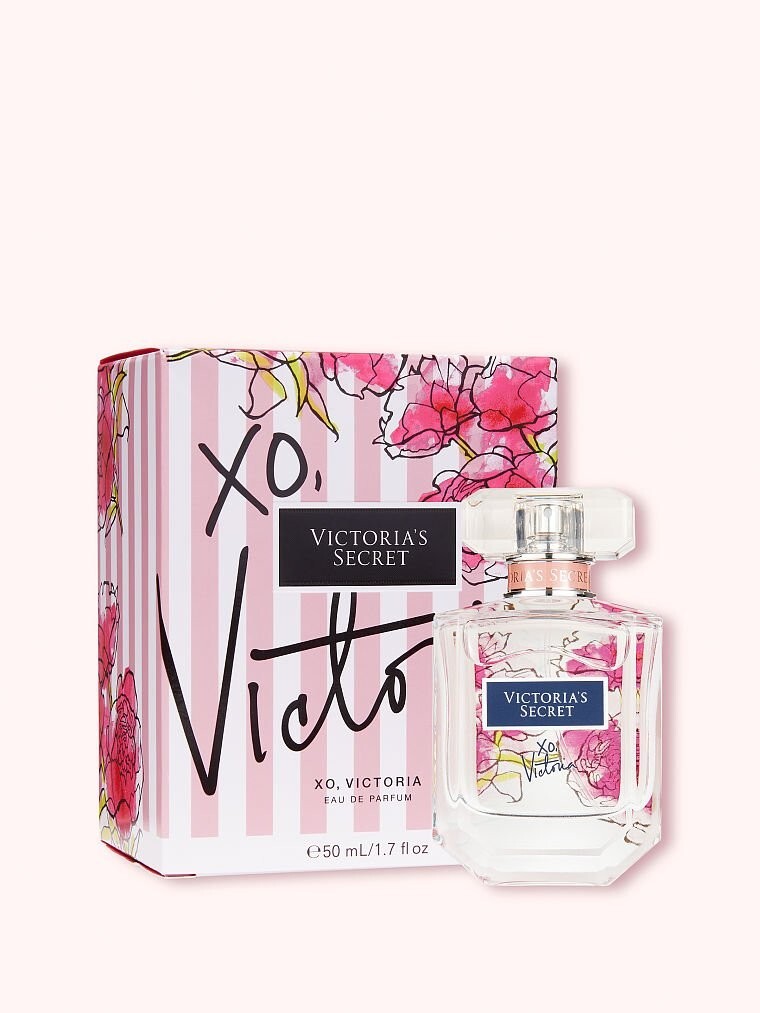 Victoria's Secret Xo Victoria Eau De Parfum Spray By Victoria's Secret - 3.4 oz Victoria's Secret Xo Victoria Eau De Parfum Spray By Victoria's Secret - 3.4 oz