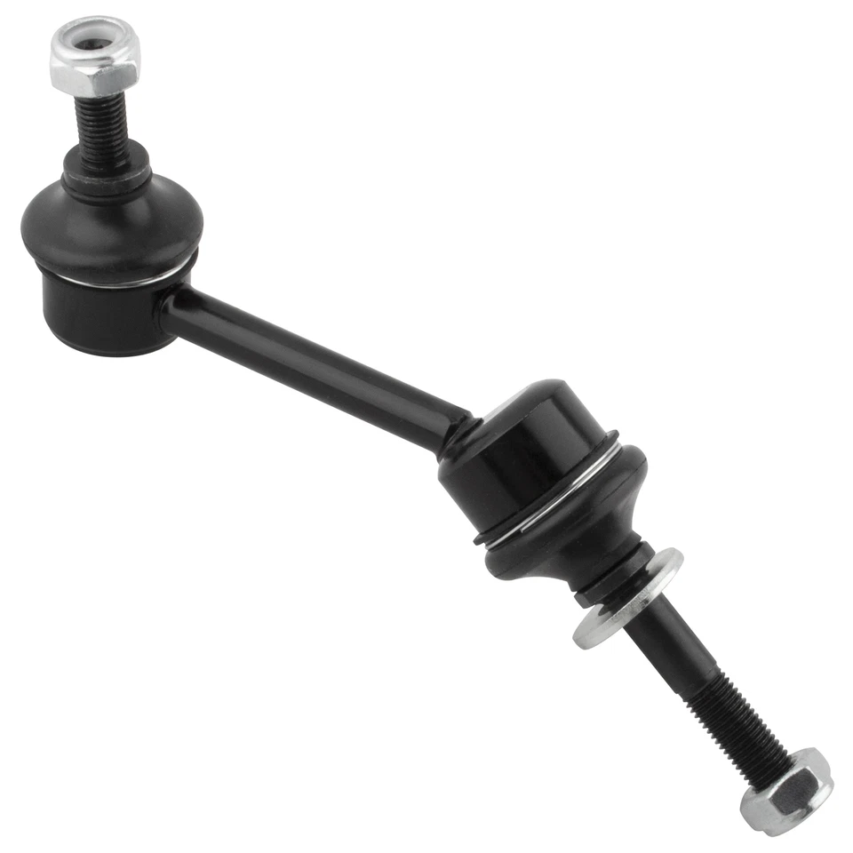 Para 03-11 Ford Crown Victoria Town Car Grand Marquis 2x Barra estabilizadora delantera extremos enlaces Foto 3 de 4