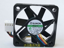 1 PCS SUNON Fan MF50101V1-Q030-S99 DC12V 1.50W 5010 5CM PWM 4 pin cooling fan