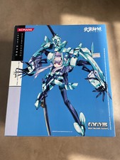 Konami Busou Shinki MMS Type High Maneuver Trike YDA Action Figure missing hand