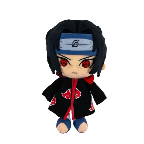 Bandai Naruto Shippuden Chibi Plüsch 11 Sorten Sasuke Sakura Kakashi Hinata Sasori - Bild 75 von 102
