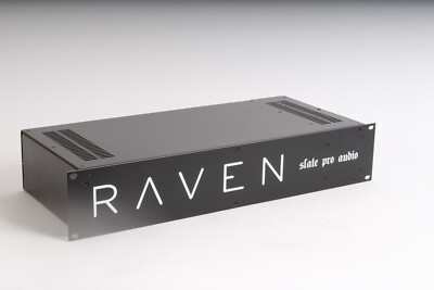 Raven Slate Pro Audio Surround, Stereo, Aux Processor