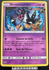 Carte Pokemon NECROZMA SM106 Holo PROMO Soleil et Lune FR
