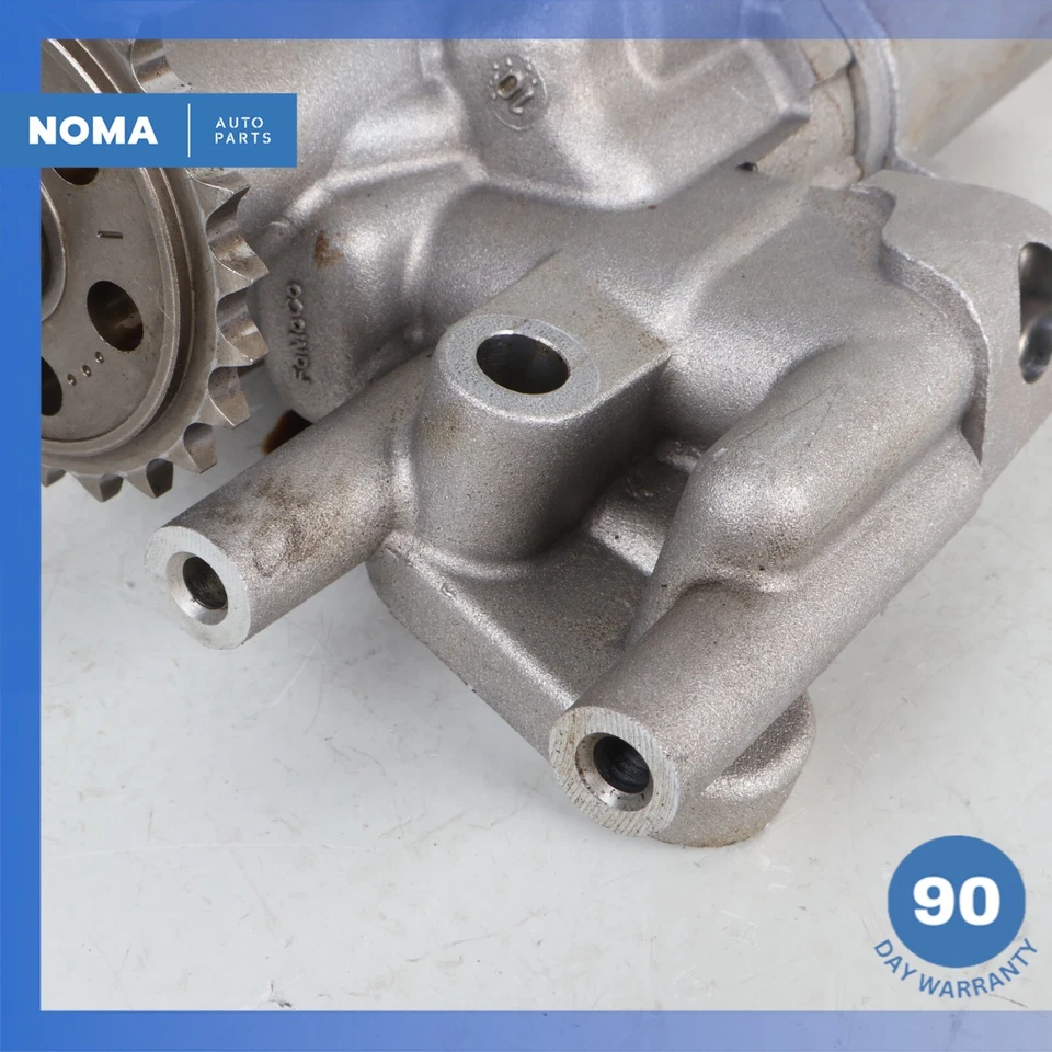 Масляный насос двигателя 2011 Land Rover L319 LR4 AG9E6600AB от оригинального производителя - Изображение 2 из 4