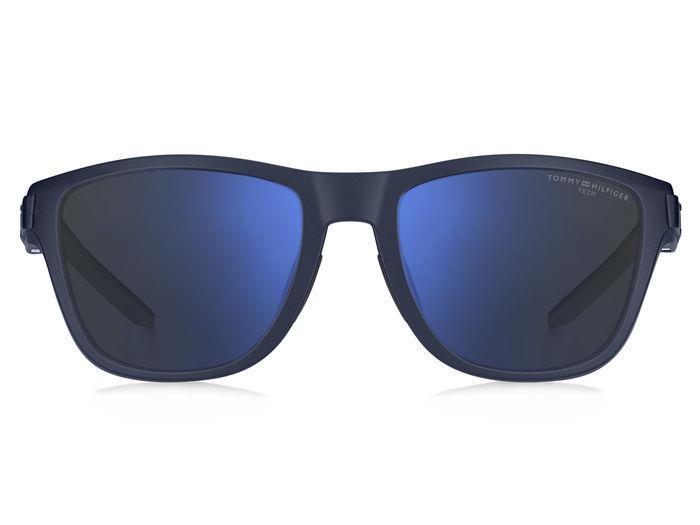 Tommy Hilfiger Sunglasses TH 1951/S R7W/ZS Metallic blue