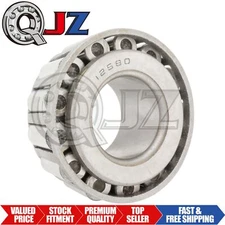 [1-Pack] 12580 Tapered Roller Inner Ring Cone 0.8125" (Bore) x 0.7812" (Width)