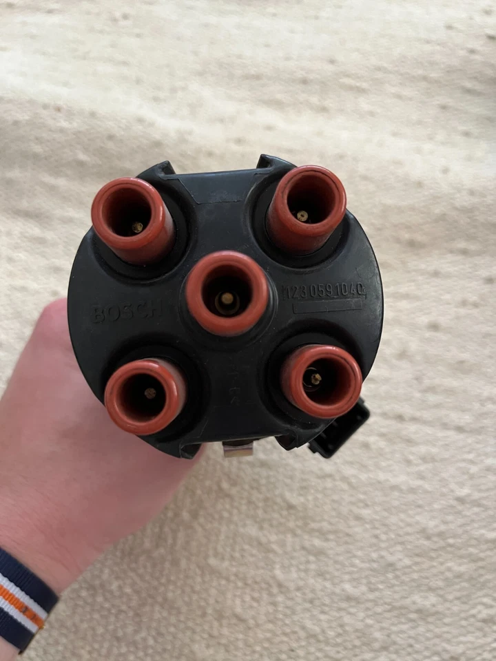 Nova ignição distribuidora Bosch para Seat Vw Golf Jetta Passat ibiza Toledo Vento - Imagem 4 de 4