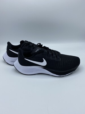 Nike Air Zoom Pegasus 37 Laufschuhe Sneaker Schwarz NEU+OVP - EU38