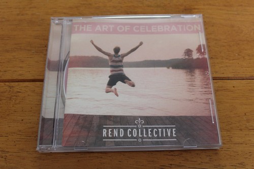 REND COLLECTIVE - THE ART OF CELEBRATIONS (CD, 2014)