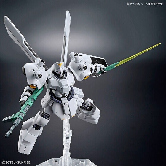 Bandai HG 1/144 Psycho Doga MSN-03-2 Model Kit from Japan | eBay