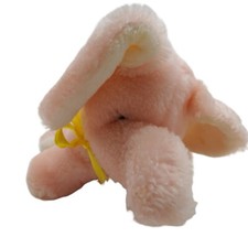 Jerry Elsner Co. Pink Elephant Baby Plush Stuffed Animal Musical Wind Up