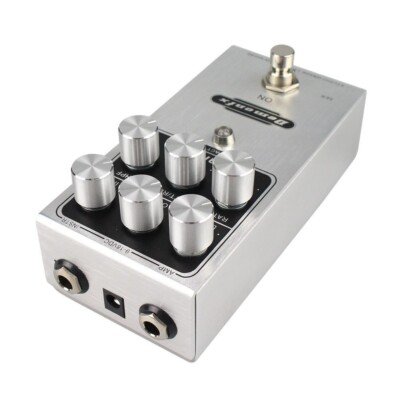 【新品】Demonfx Call76 Demonfx CALL76 Compact Bass Guitar Compressor Effect Pedal Best