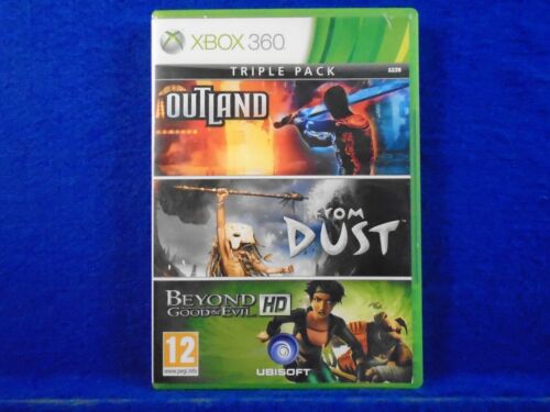 Beyond Good and Evil HD / Outland/From Dust (Collection Live Hits) - Photo 1 sur 1