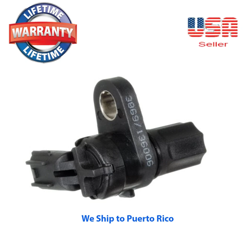 Sensor de velocidad de rueda trasero derecho e izquierdo 2ABS: B1500 2500 3500 Dakota Durango Foto 3 de 4