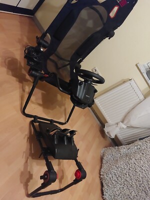 Logitech G29 +Schaltung+Stuhl+assetto Corsa Limitirte Erstsauflage+Wreckfest