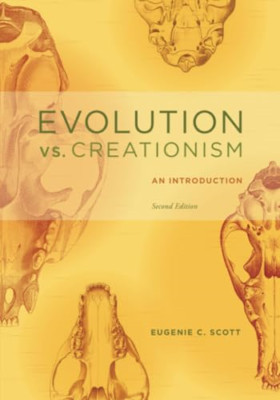 Evolution Vs. Creationism: An Introduction - Paperback NEW Scott, EC 2009-07-14