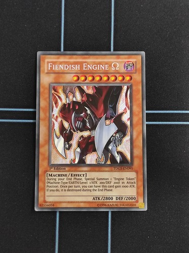 MAMA-EN095 Non-Fusion Area Ultra Rare 1st Edition NM