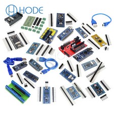 Pro Mini Nano V3.0 ATmega328P/ATmega168P CH340G/FT232 3.3/5V micro-controller UK