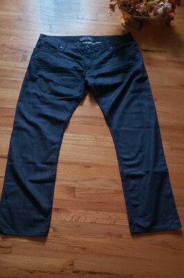 Robin s Jeans NWOT  DARK denim  Jeans Size 44 New Marlon 
