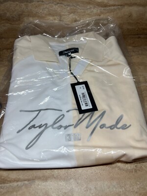 Kith Taylormade 2024 Bump & Run Polo Bump And Run Size M (IN HAND