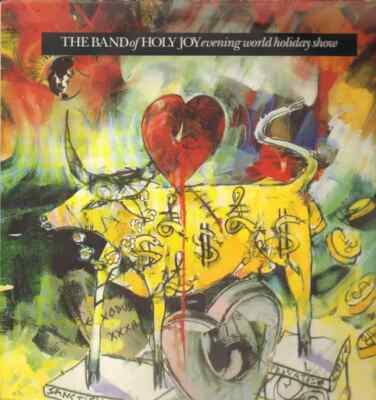 Band Of Holy Joy Evening World Holiday Show Vinyl Single 12inch Rough Trade