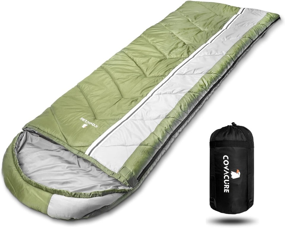 Sleeping Bag, 220 * 80cm Ultra Warm Sleeping Bags for Adults Kids