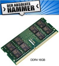 TOP  16GB SK Speicher  | DDR4 2666 MHz | SO-DIMM | Arbeitsspeicher für Laptop