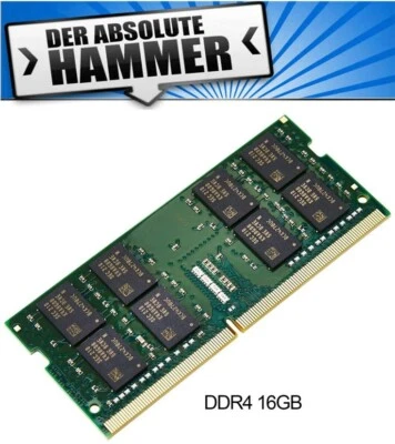 SK HYNIX PREMIUM 16GB SK Speicher | DDR4 2666 MHz | SO-DIMM | Arbeitsspeicher für Laptop