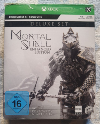 Mortal Shell Enhanced Edition   Xbox Series X / ONE