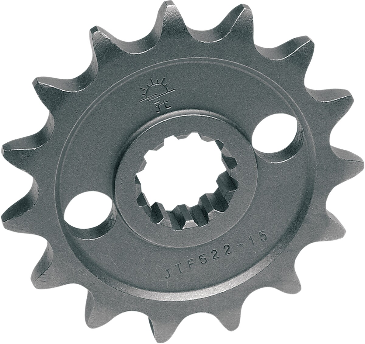 JT Front Steel Sprocket 18T 525 Kawasaki ZX900F Ninja ZX-9R ZR