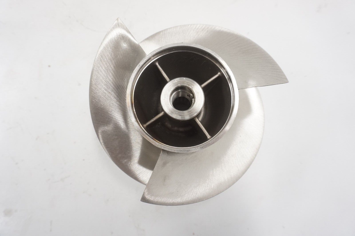 NEW Polaris Jetski Skat-Trak Performance Prop 148mm 17/24 NEW Polaris Jetski Skat-Trak Performance Prop 148mm 17/24