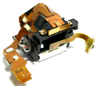 CANON DSLR EOS 7D MARK PENTAPRISM ASSY NEW ORIGINAL PART CG2-2626