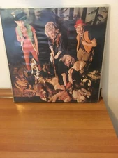LP JETHRO TULL THIS WAS E.U. CRYSALIS 180g REISSUE REMIX VINYL