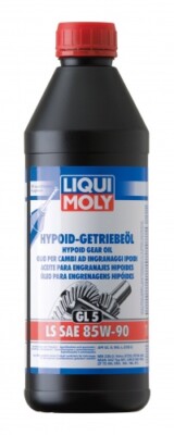 Liqui Moly 1410 Hypoid-Getriebeöl (GL 5) LS SAE 85W-90 1l