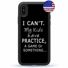 Kids Game Practice Phone Case For iPhone 17 16 15 14 13 12 Pro Max Plus