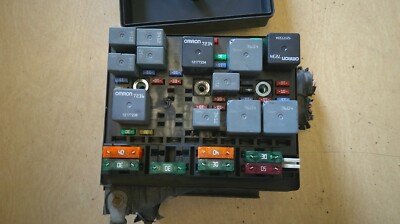 2003 PONTIAC GRAND AM ENGINE FUSE BOX 22681985