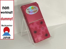   dummy   NEC 821N  color Dark pink  softbank-japan non-working cellphone