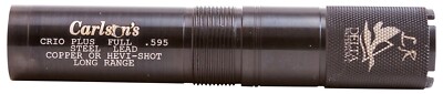 Carlson's Choke Tubes 07556 Delta Waterfowl Extended Choke 20 Gauge Long Range E