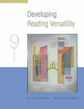 Developing Reading Versatility by