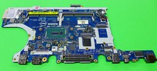 Dell Latitude E7450 Motherboard i5-5300u 2.3GHz DDR3L R1VJD