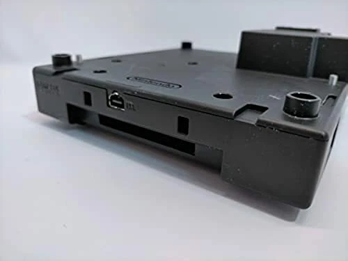 Pre-Owned Nintendo GameCube Gameboy Player Adapter DOL-017 Good Black Tested - Image 2 of 4