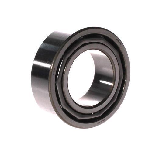 NSK Nippon Seiko 5210 WINKEL ANT. DOPPELREIHIGE KUGEL 50x90x30,2mm - Bild 2 von 2