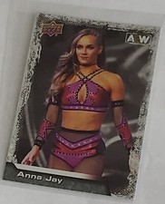 2022 Upper Deck AEW Pyro Parallel Pick Your Card Complete Your Set WWE NXT