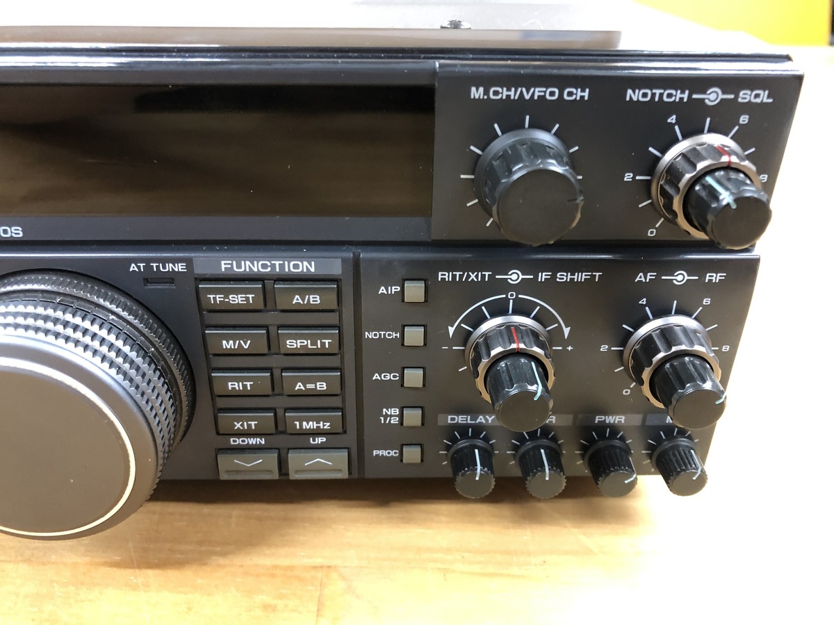 KENWOOD TS-690S HF SP950 SET 50MHz Transceiver 100W Amateur KENWOOD TS-690S HF SP950 SET 50MHz Transceiver 100W Amateur