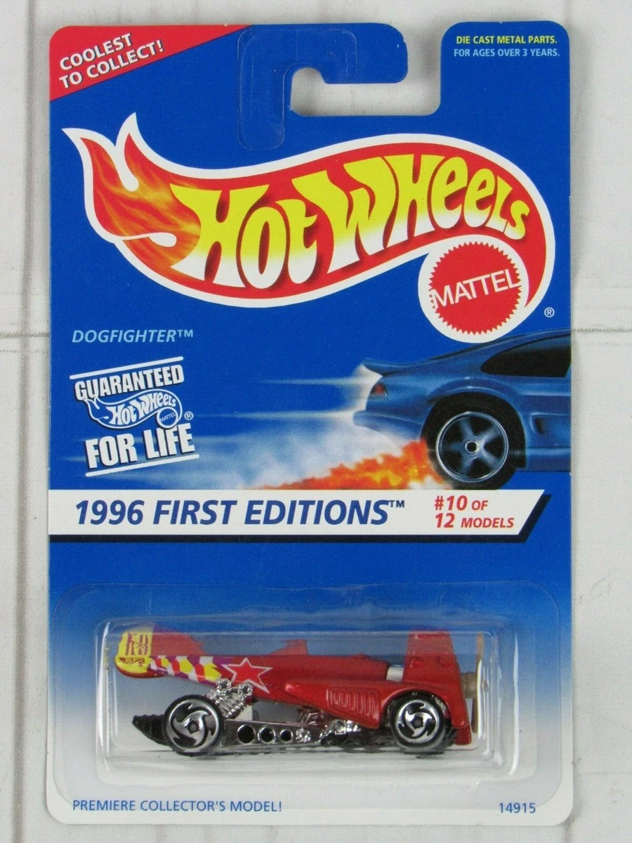 Hot Wheels 1996 Dog Fighter for sale | eBay
