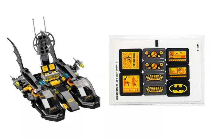 Lego batman 76034 hotsell