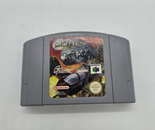 ebay® Auktion 256800569508 | CHOPPER ATTACK | NINTENDO 64 MODUL / CARTRIDGE | PAL Thumbnail of ebay® auction 256800569508 | CHOPPER ATTACK | NINTENDO 64 MODUL / CARTRIDGE | PAL
